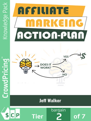 cover image of Affiliate Marketing Action Plan